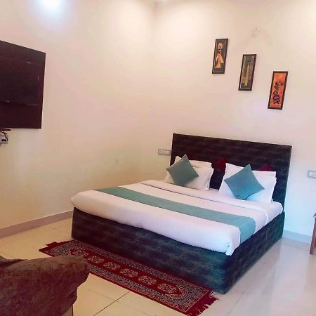 Villa Green Hub Pushkar Extérieur photo