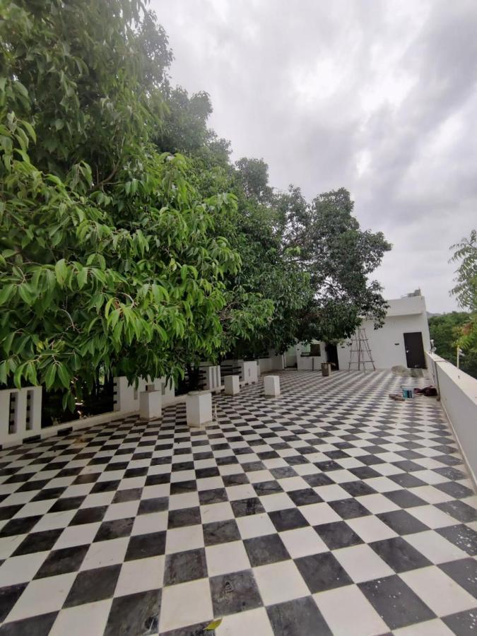 Villa Green Hub Pushkar Extérieur photo