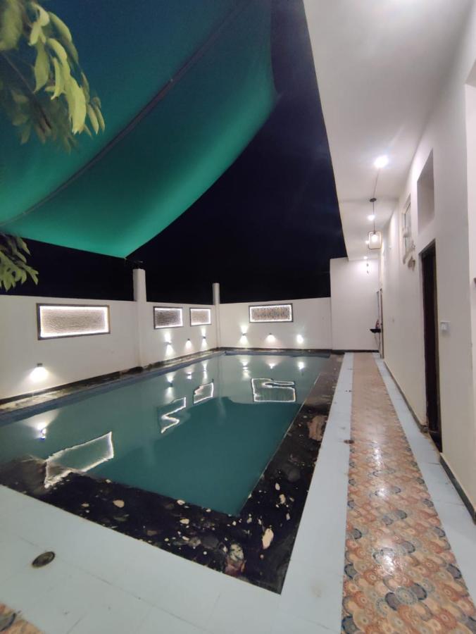 Villa Green Hub Pushkar Extérieur photo
