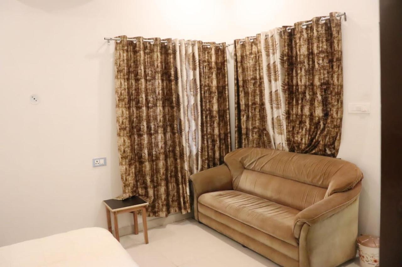 Villa Green Hub Pushkar Extérieur photo
