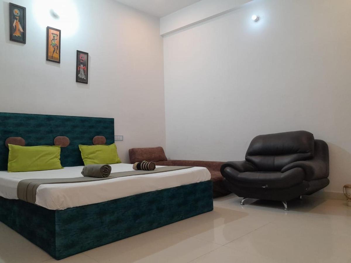 Villa Green Hub Pushkar Extérieur photo