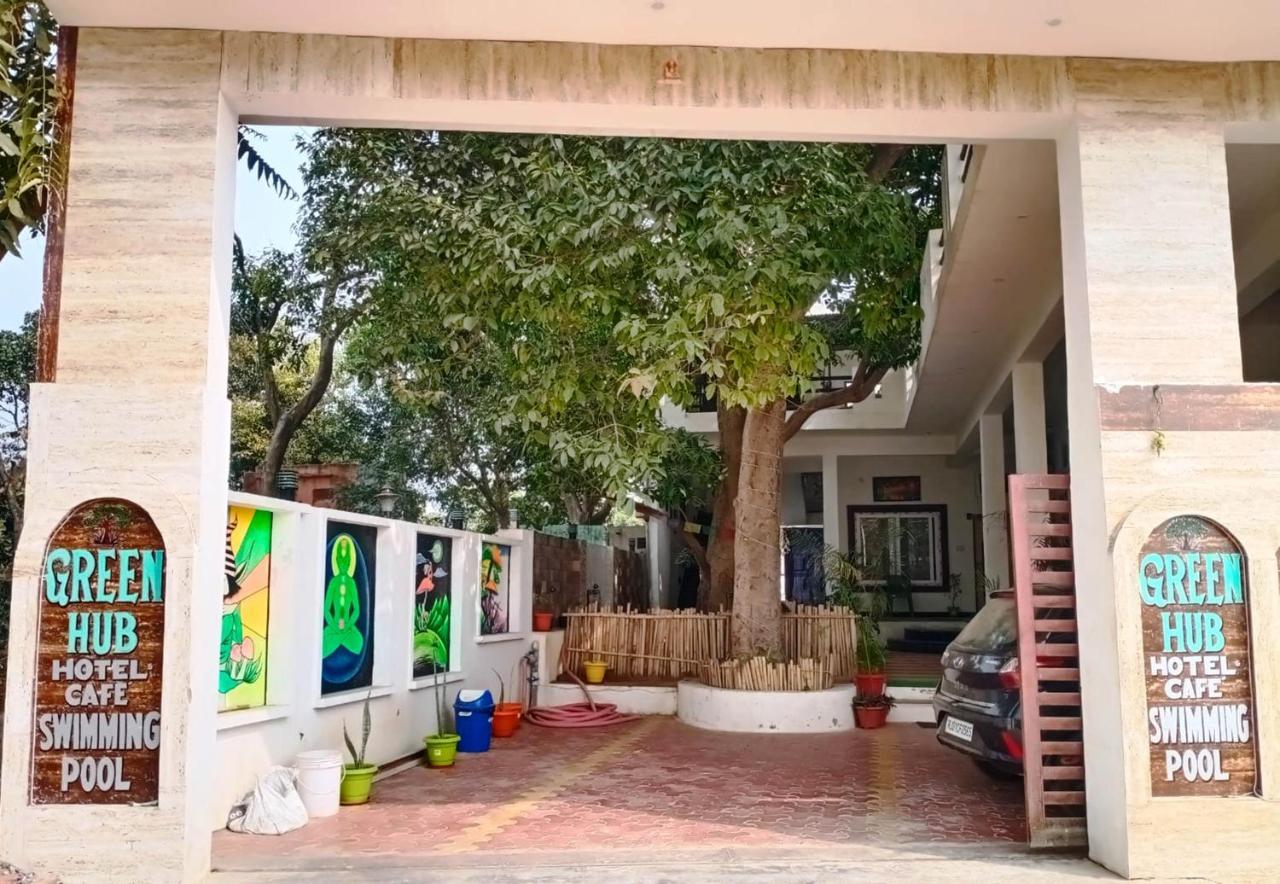 Villa Green Hub Pushkar Extérieur photo