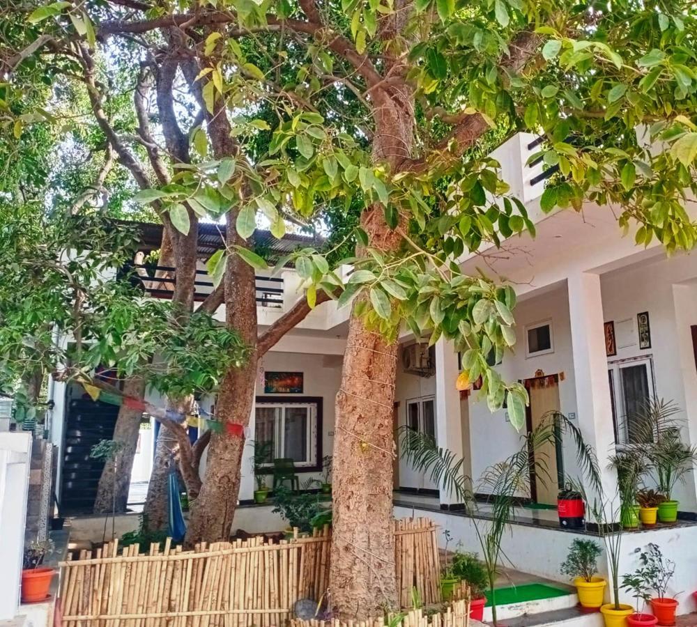 Villa Green Hub Pushkar Extérieur photo