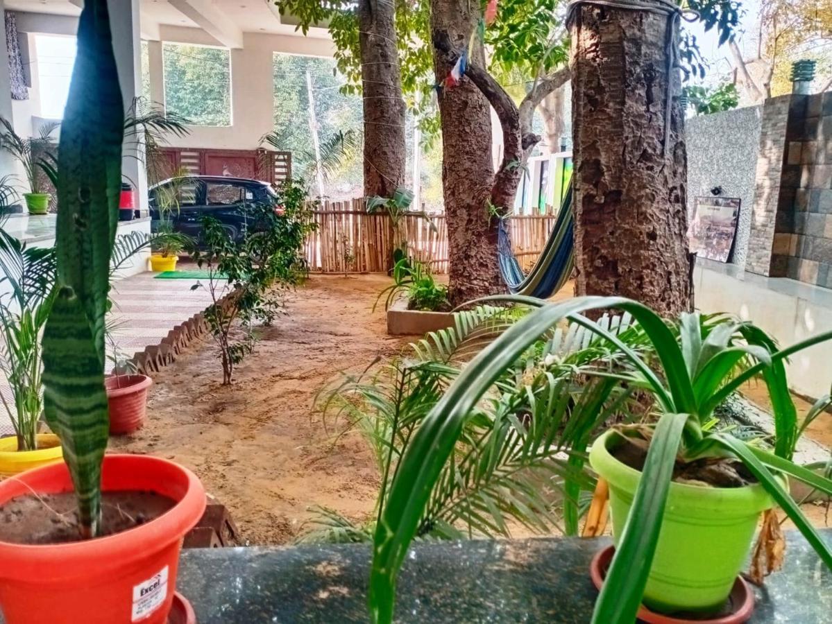 Villa Green Hub Pushkar Extérieur photo
