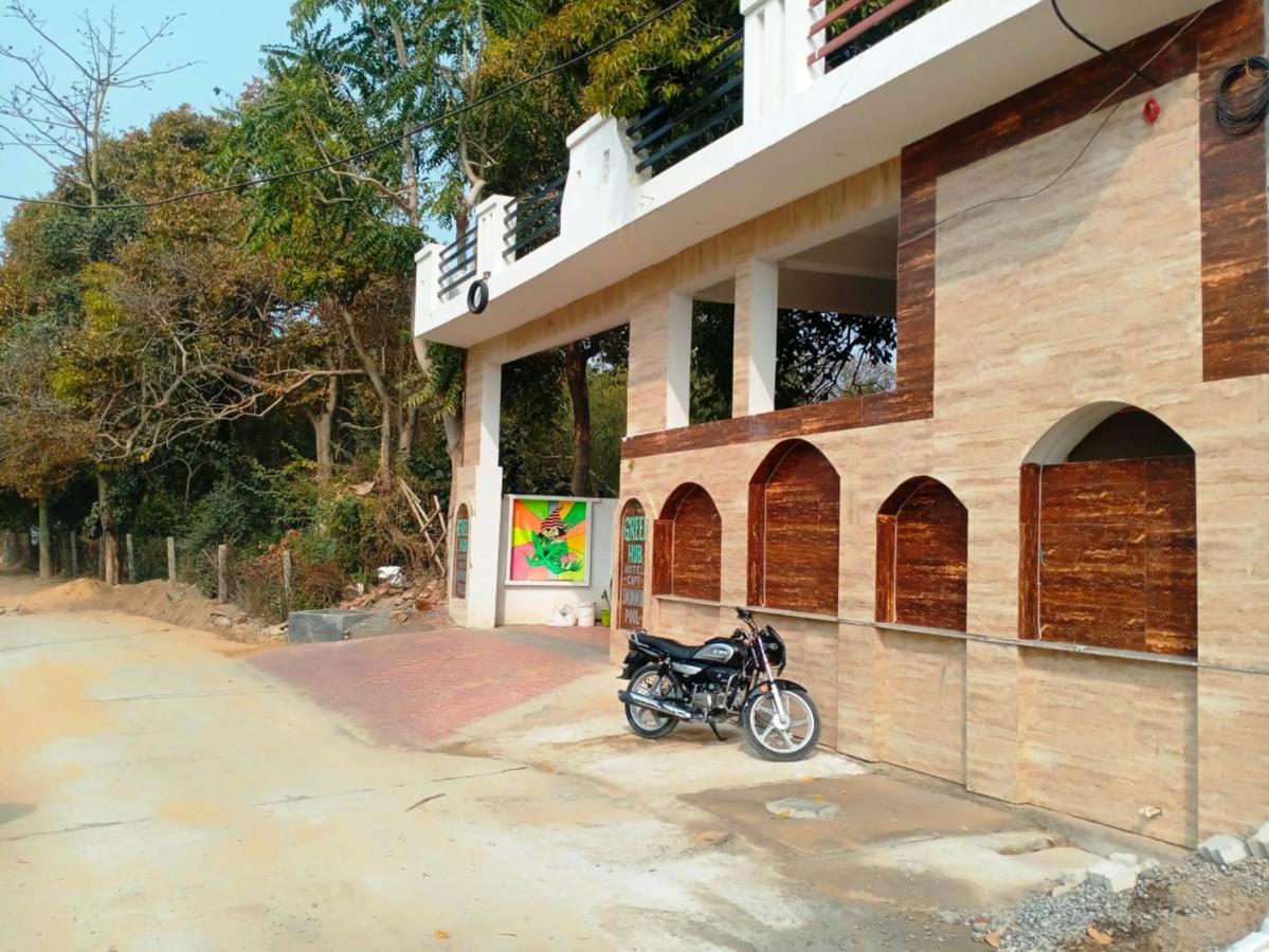 Villa Green Hub Pushkar Extérieur photo