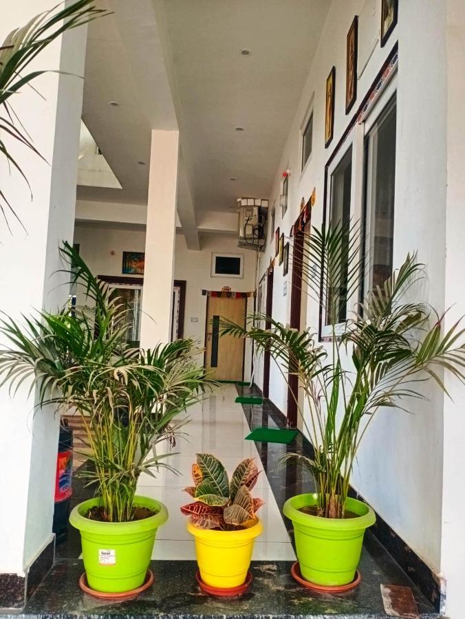 Villa Green Hub Pushkar Extérieur photo