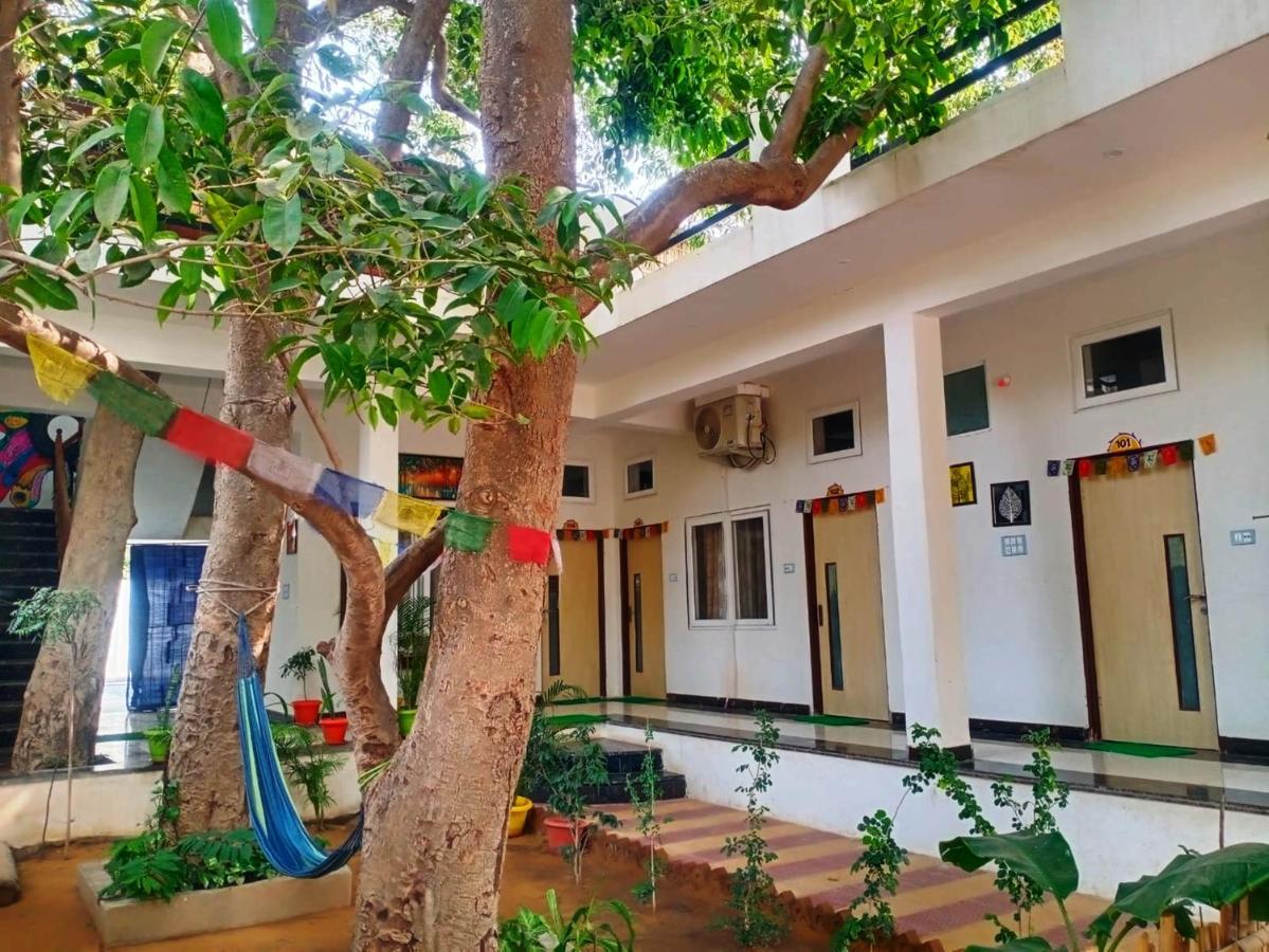 Villa Green Hub Pushkar Extérieur photo