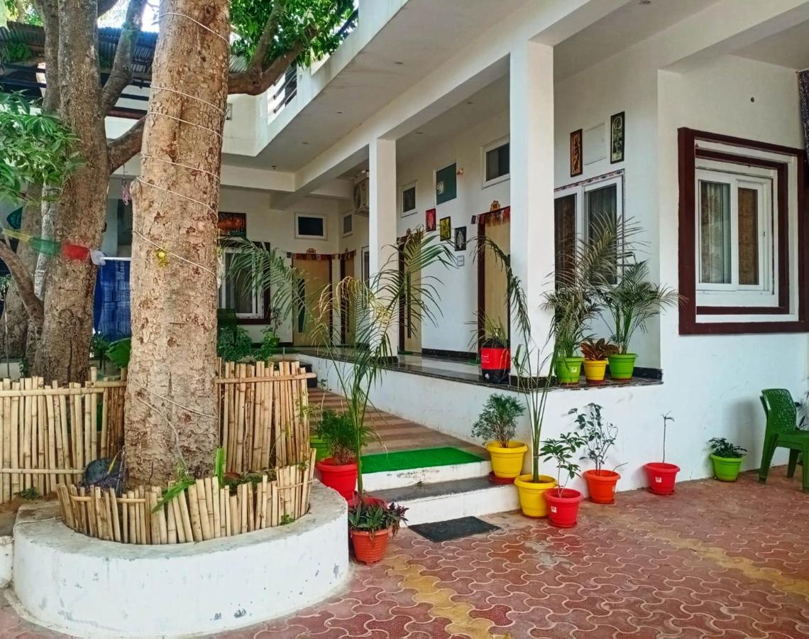 Villa Green Hub Pushkar Extérieur photo