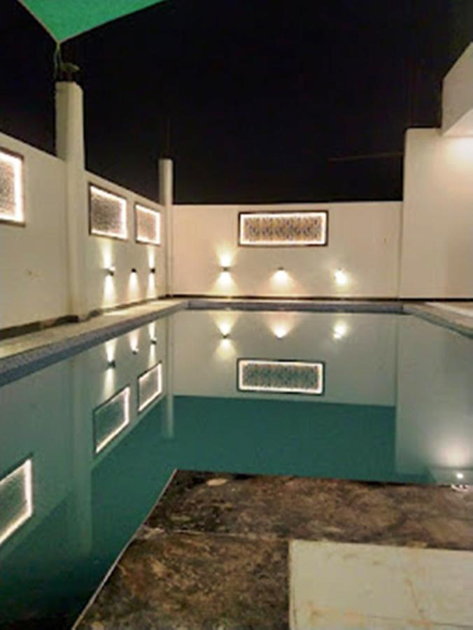 Villa Green Hub Pushkar Extérieur photo