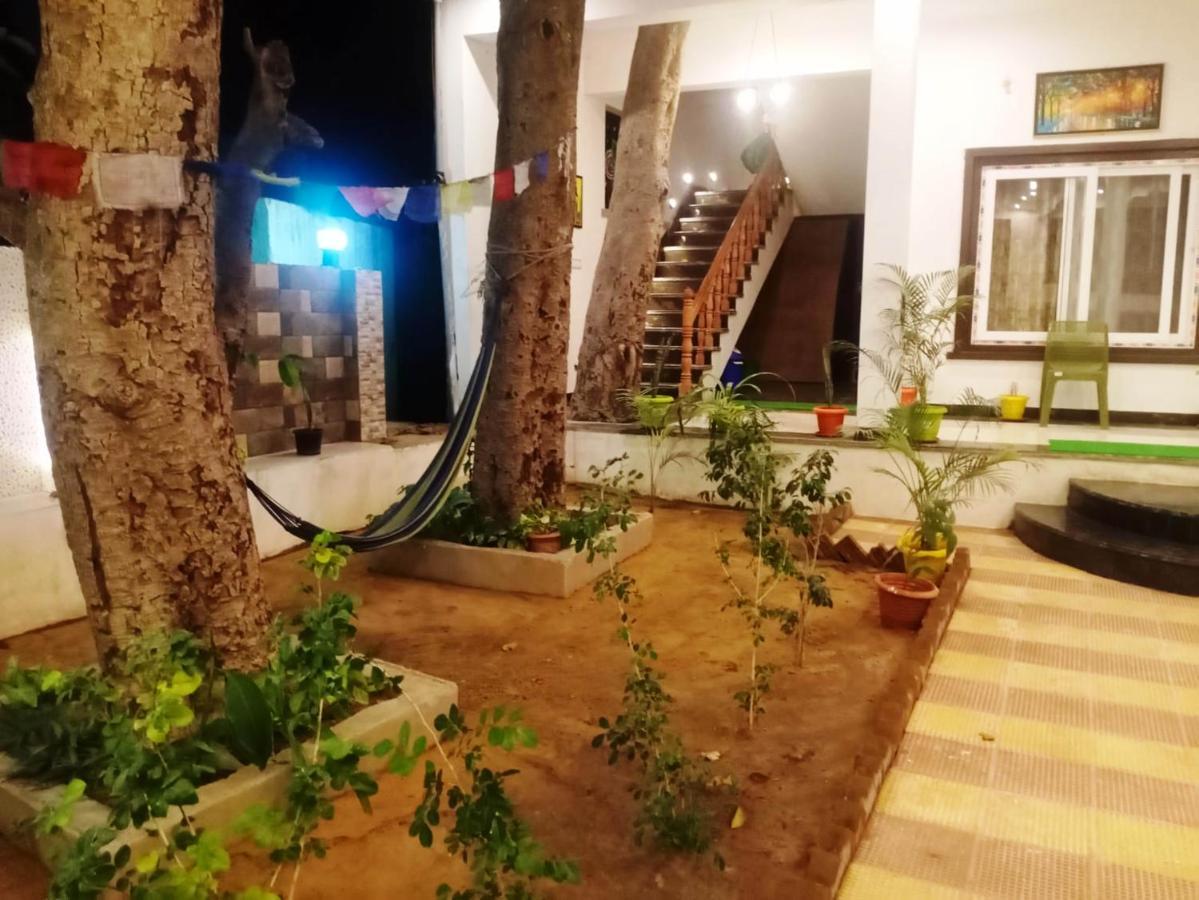 Villa Green Hub Pushkar Extérieur photo