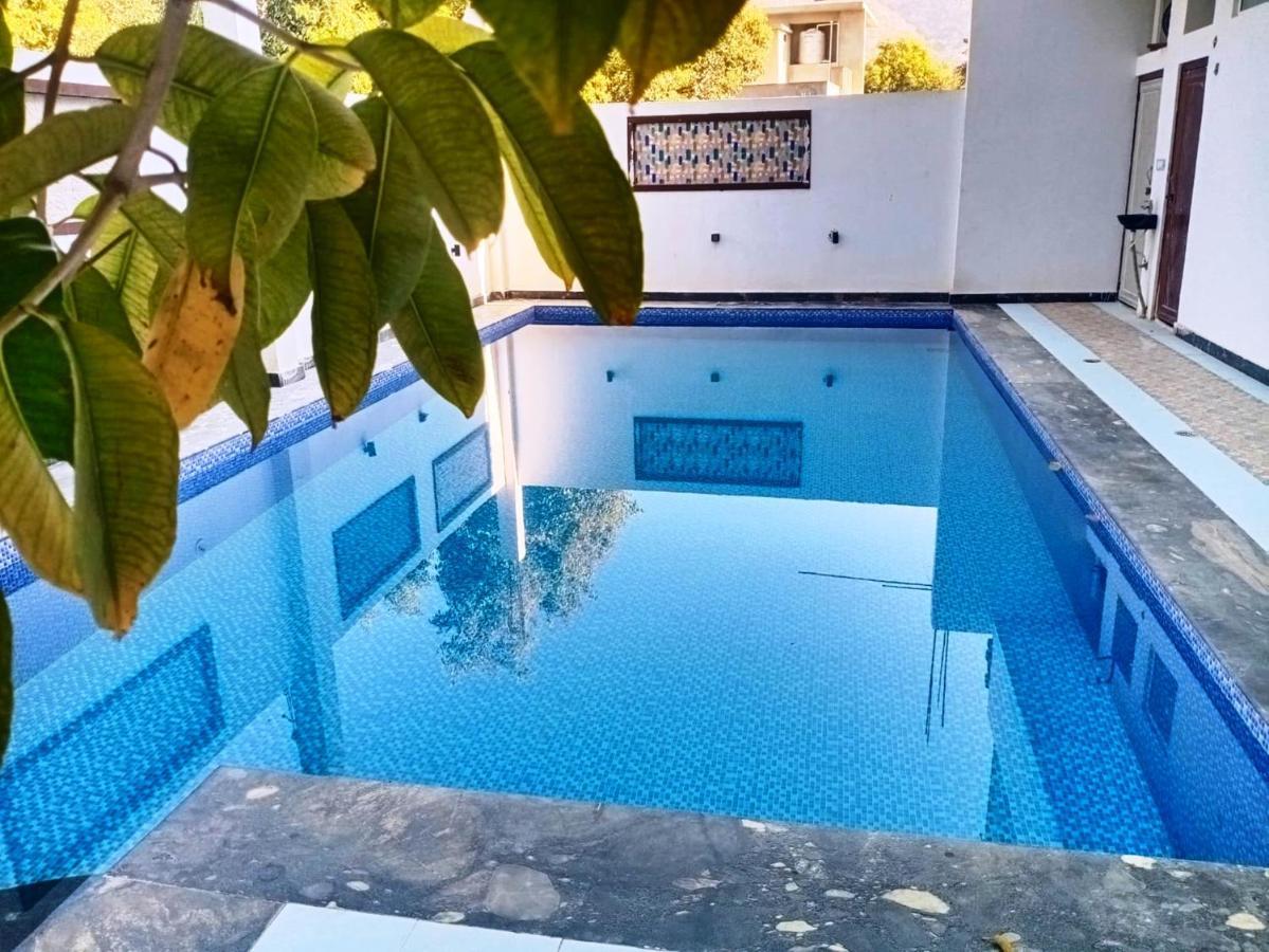 Villa Green Hub Pushkar Extérieur photo