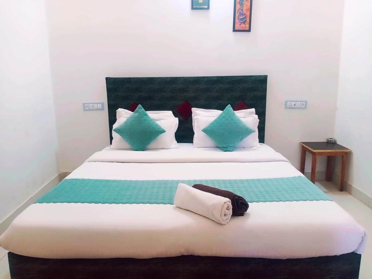 Villa Green Hub Pushkar Extérieur photo