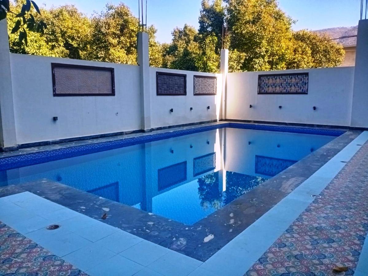 Villa Green Hub Pushkar Extérieur photo
