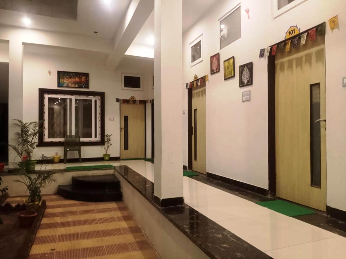 Villa Green Hub Pushkar Extérieur photo