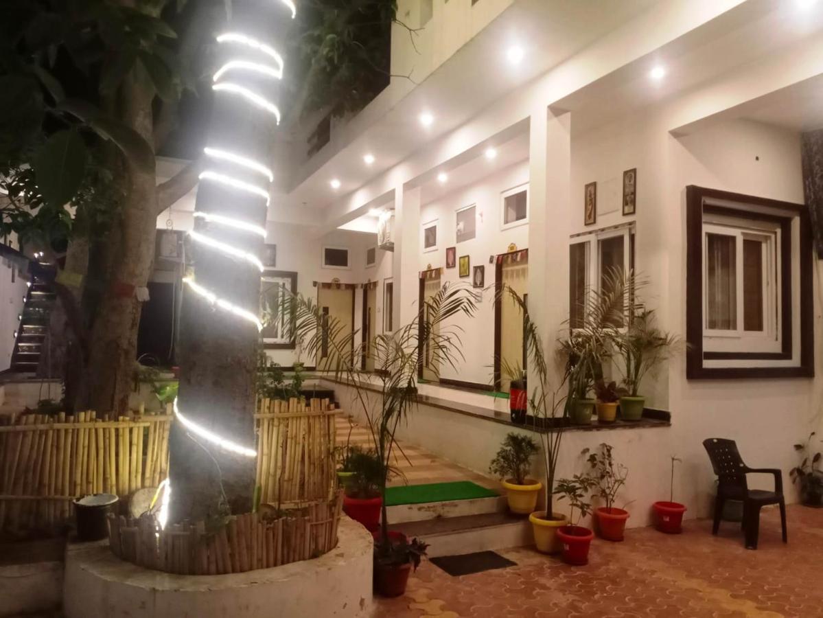 Villa Green Hub Pushkar Extérieur photo