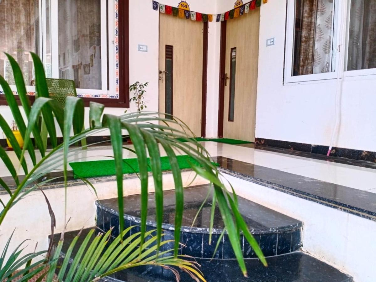 Villa Green Hub Pushkar Extérieur photo