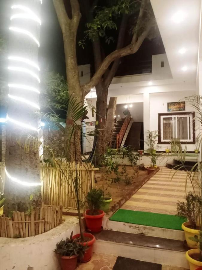 Villa Green Hub Pushkar Extérieur photo