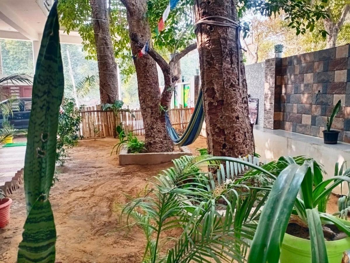 Villa Green Hub Pushkar Extérieur photo