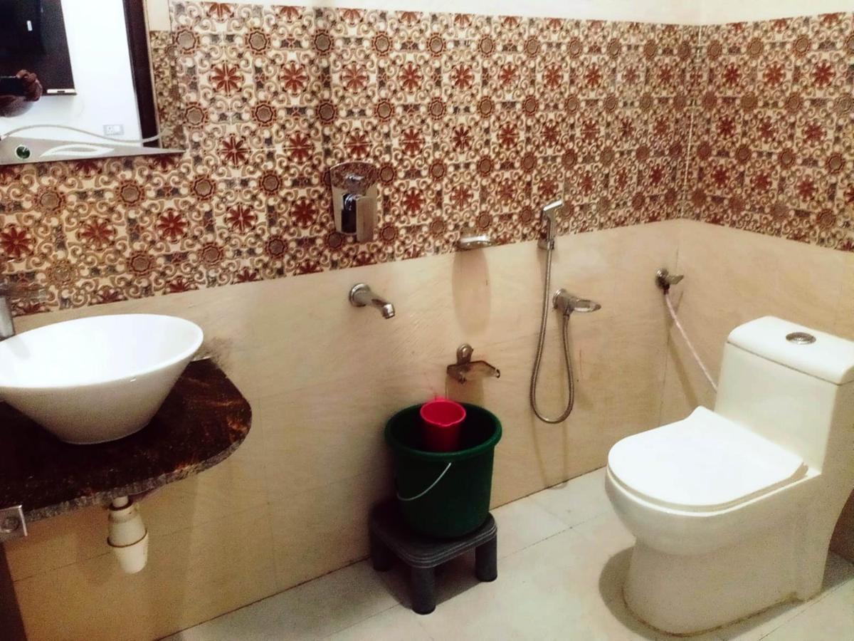 Villa Green Hub Pushkar Extérieur photo